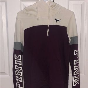 Women’s PINK sweatshirt